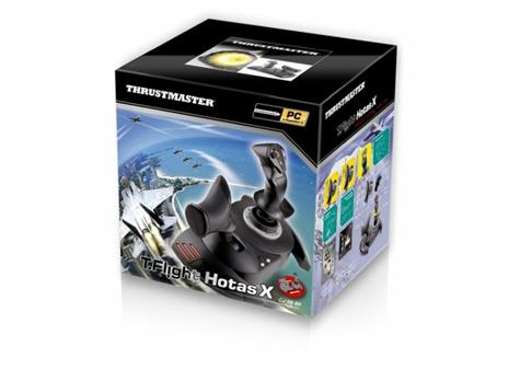 THR - T-Flight Hotas X PS3/PC - 3