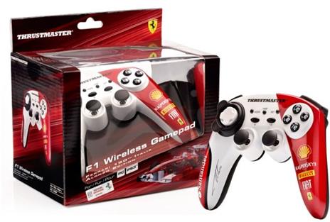 Controller Wrlss F150 Alonso Ltd Ed-THR - 3