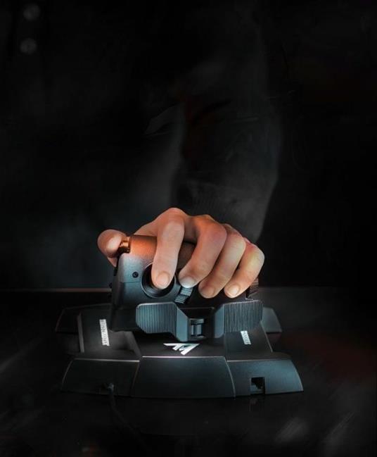 Thrustmaster T.16000M FCS Flight Pack Joystick Mac, PC Nero - 9