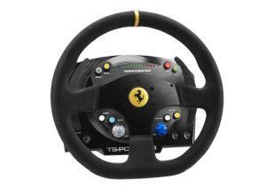 Volante simulatore guida FERRARI Ts Pc Racer Ferrari 488 Challenge Edition Black 4420274 - 3
