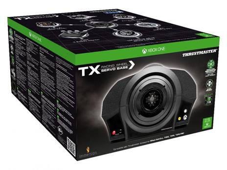 THR - TX Servo Base Volanti XONE/PC - 3