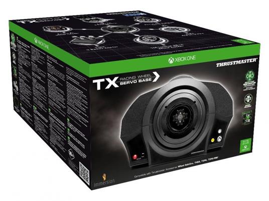 THR - TX Servo Base Volanti XONE/PC - 3