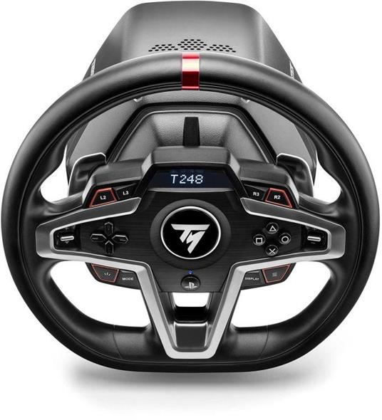 Thrustmaster T248 Nero Sterzo + Pedali PC, PlayStation 4, PlayStation 5 - 2