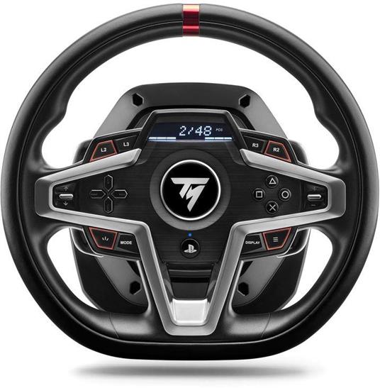 Thrustmaster T248 Nero Sterzo + Pedali PC, PlayStation 4, PlayStation 5 - 3