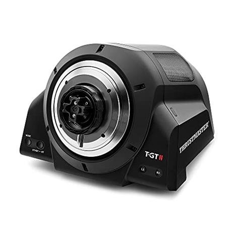 Thrustmaster T-GT II, Volante con Pedaliera A 3 Pedali, PS5, PS4, PC, Force Feedback In Tempo Reale - 4