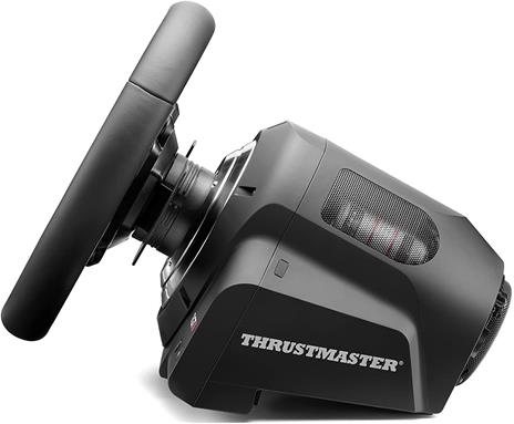 Thrustmaster T-GT II PACK, Volante, PS5, PS4, PC, Force Feedback in Tempo Reale, Motore Brushless da 40 watt, Sistema a Doppia Cinghia, Tecnologia Magnetica, Volante Intercambiabile - 5