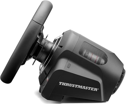Thrustmaster T-GT II PACK, Volante, PS5, PS4, PC, Force Feedback in Tempo Reale, Motore Brushless da 40 watt, Sistema a Doppia Cinghia, Tecnologia Magnetica, Volante Intercambiabile - 5