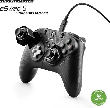 Thrustmaster eSwap S Pro Controller Gamepad Nero - 2
