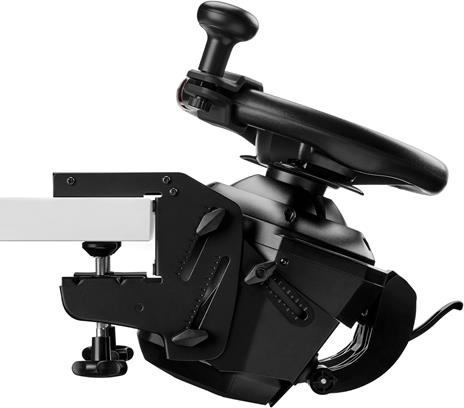 Thrustmaster T128 Nero USB Sterzo + Pedali Analogico PC, Xbox - 2