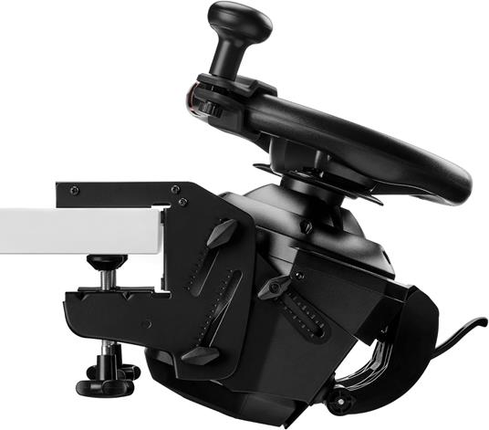 Thrustmaster T128 Nero USB Sterzo + Pedali Analogico PC, Xbox - 2