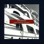 Miniaturas - CD Audio di Jean-Michel Bossini