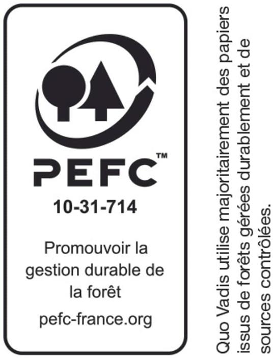 Agenda Quo Vadis EUROTEXTAGENDA 2025-2026, 12 Mesi, giornaliera, R Equology Nero, multilingue, Aug/Jul - 12 x 17 cm - 4