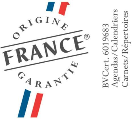 Agenda Quo Vadis EUROTEXTAGENDA 2025-2026, 12 Mesi, giornaliera, R Equology Rosso, multilingue, Aug/Jul - 12 x 17 cm - 6