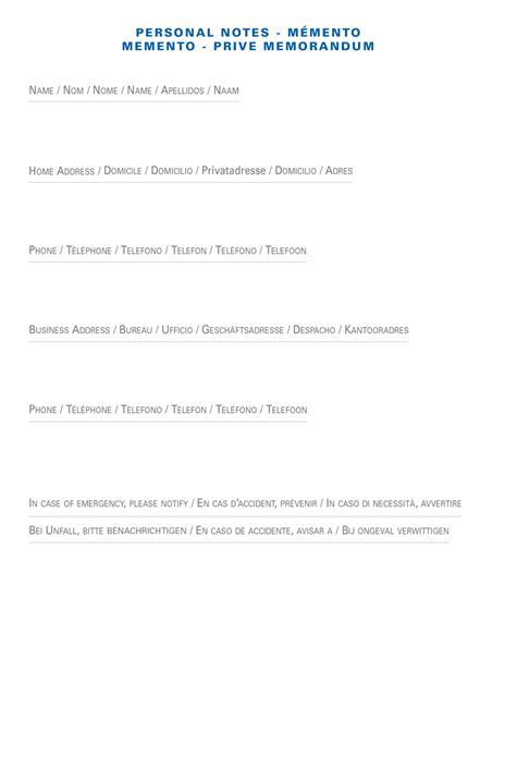 Agenda settimanale 2026, Quo Vadis, 13 mesi, Presidente, con rubrica, multingue, Equology nero - 21 x 27 cm  - 3
