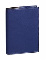 Agenda del professore Quo Vadis 2025-2026, 15 Mesi, settimanale, Club Blu Navy, italiano, Aug/Jul - 21 x 27 cm