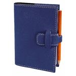 Agenda Giornaliera Quo Vadis Maor Ml Club 8.5X13 Cm 2023 Blu Navy