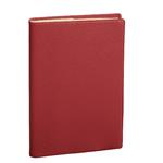 Agenda Settimanale Quo Vadis Affari Prestige 10X15 Cm 2023 Rosso