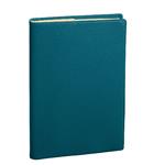 Agenda Settimanale Quo Vadis Ministro Prestige 16X24 Cm 2023 Blu Prussia