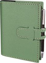 Agenda Settimanale Quo Vadis 2023, 13 mesi, RIGIRO rub pm IT Club verde salvia - 9 x 12,5 cm