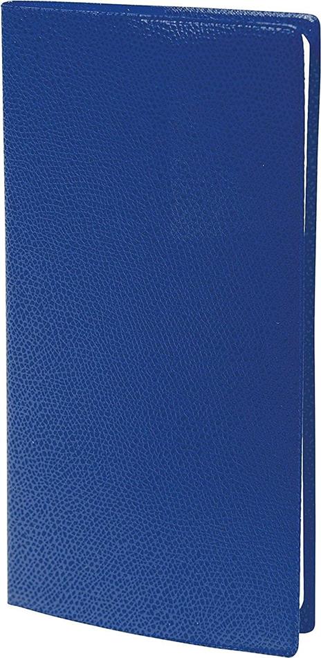 Agenda settimanale 2026, Quo Vadis, 13 mesi, Time&Life POCKET, con rubrica, argento, con elastico - 10 x 15 cm 