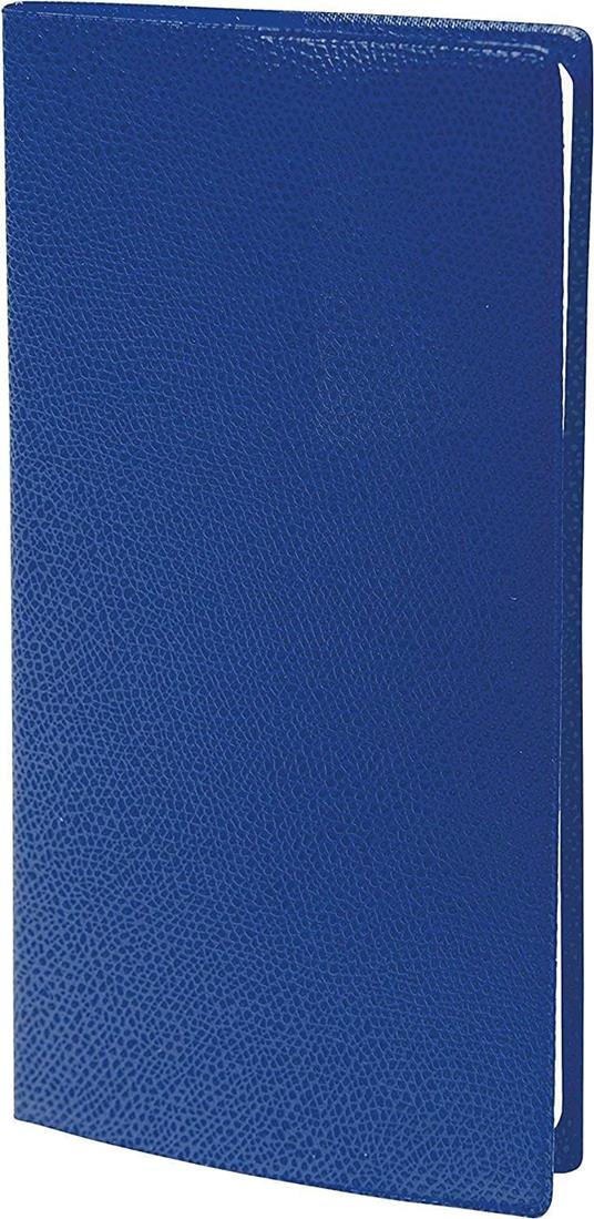 Agenda settimanale 2026, Quo Vadis, 13 mesi, Time&Life POCKET, con rubrica, argento, con elastico - 10 x 15 cm 