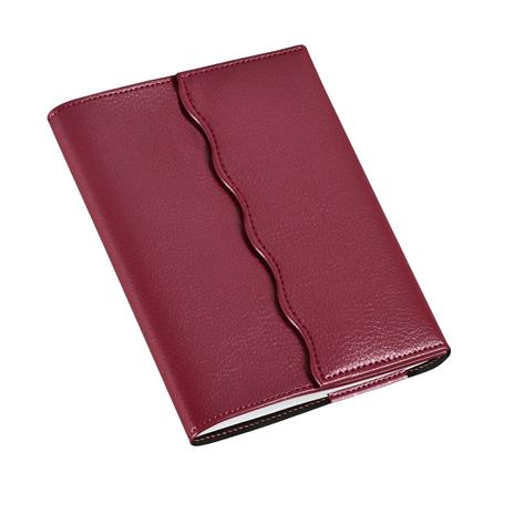 Agenda Affari 2026 Quo Vadis, 13 mesi, settimanale, Calypso rosa cangiante - 10 x 15 cm  - 2