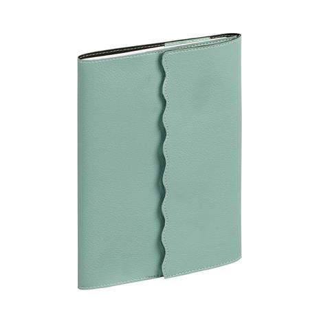 Agenda settimanale 2026, Quo Vadis, 13 mesi, Ministro calypso verde - 16 x 24 cm 