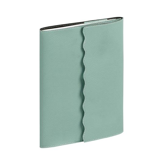 Agenda settimanale 2026, Quo Vadis, 13 mesi, Ministro calypso verde - 16 x 24 cm 