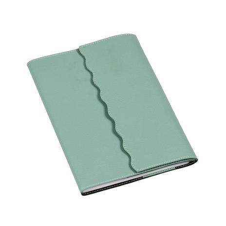 Agenda settimanale 2026, Quo Vadis, 13 mesi, Ministro calypso verde - 16 x 24 cm  - 2