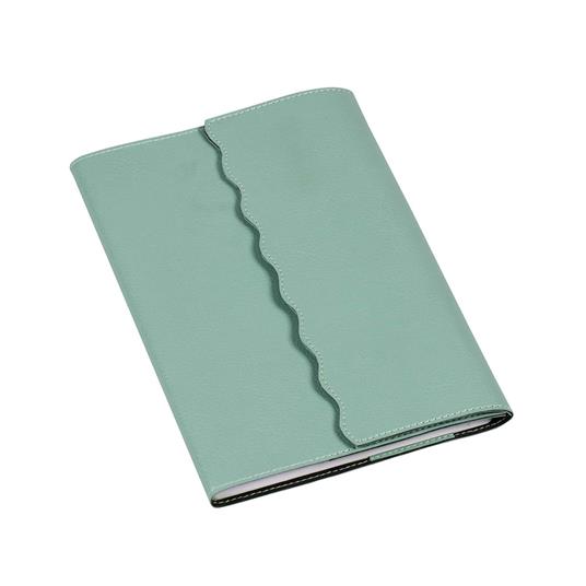 Agenda settimanale 2026, Quo Vadis, 13 mesi, Ministro calypso verde - 16 x 24 cm  - 2