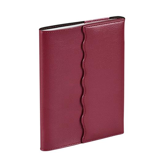 Agenda settimanale 2026, Quo Vadis, 13 mesi, Ministro calypso rosa cangiante - 16 x 24 cm