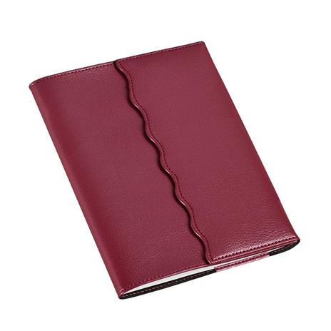 Agenda settimanale 2026, Quo Vadis, 13 mesi, Ministro calypso rosa cangiante - 16 x 24 cm  - 2