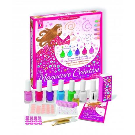 La Mia Manicure Creativa