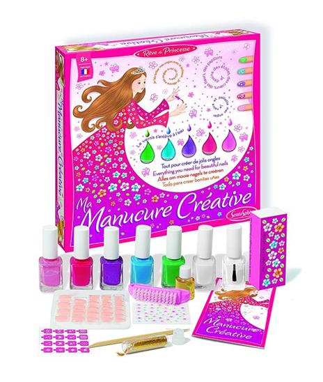 La Mia Manicure Creativa - 3