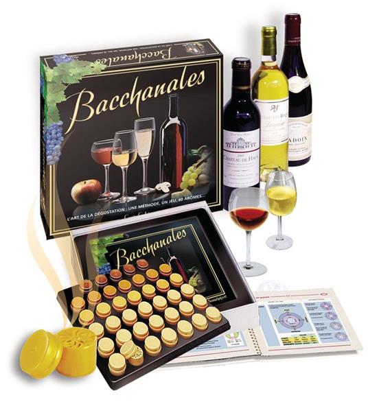 BACCHANALES NOUVELLE VERSION