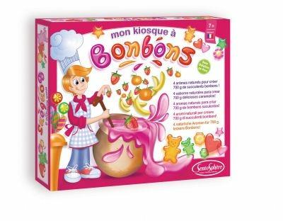 LE KIOSQUE A BONBONS - 3