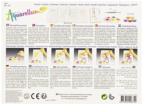 Aquarellum Junior. Fatine - 3