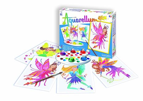 Aquarellum Junior. Fatine - 5