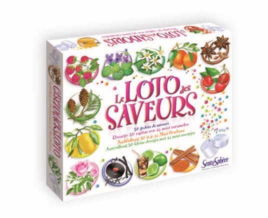 La Tombola dei Sapori (Ricarica)