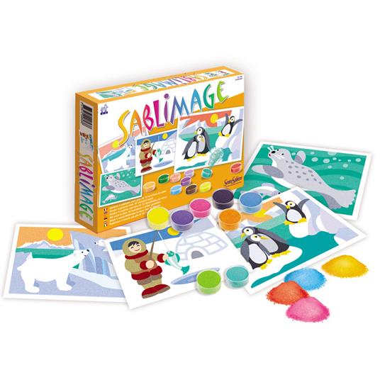 Sablimage Sur La Banquise