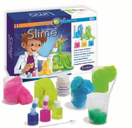 La Chimie Du Slime - 2