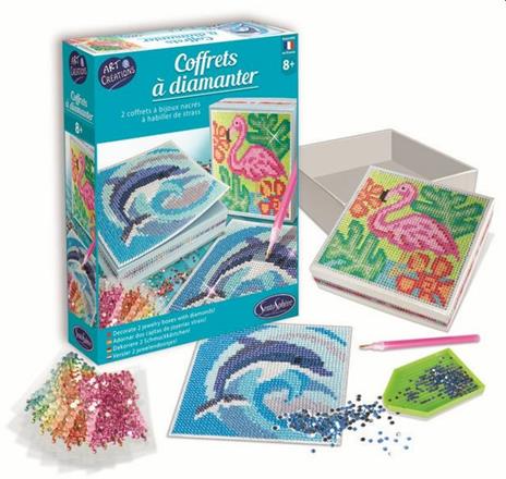 SentoSphere SEN 873251 kit per attività manuali per bambini - 2