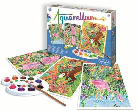 Aquarellum Amazone - 2