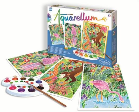 Aquarellum Amazone - 2