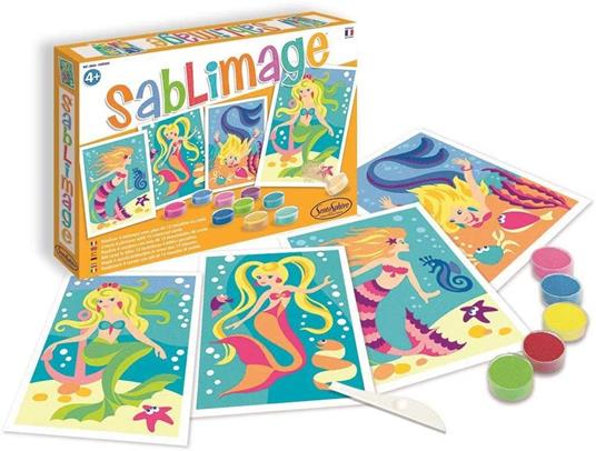 Sablimage - Sirènes - 4