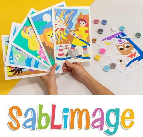 Sablimage - Sirènes - 5