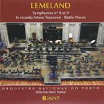 Aubert Lemeland - Symphonies No.8 Et 9