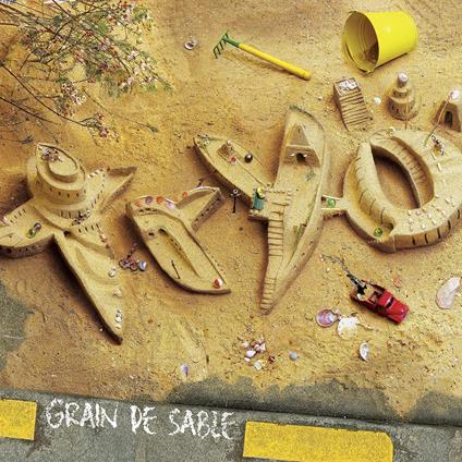 Grain De Sable - CD Audio di Tryo