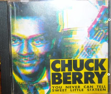 You Never Can Tell - CD Audio di Chuck Berry