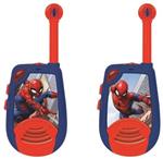 SPIDER-MAN - Walkie-talkie - 2 km